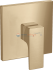 Смеситель Hansgrohe Metropol 32565140 для душа, бронза матовый