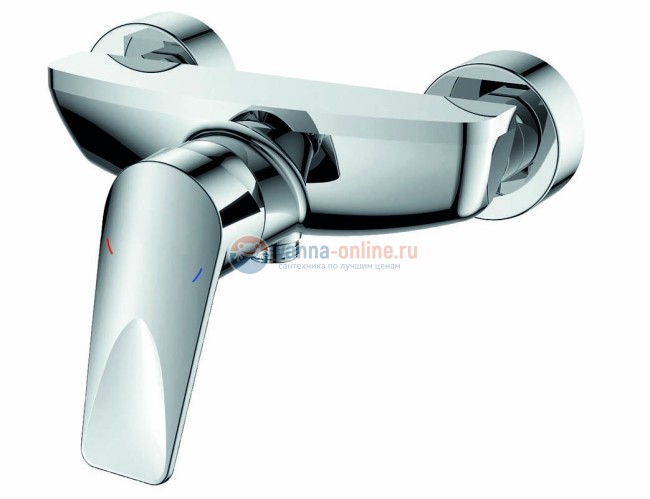 Смеситель Orange Flipo M23-200cr для душа Смеситель Orange Flipo M23-200cr для душа