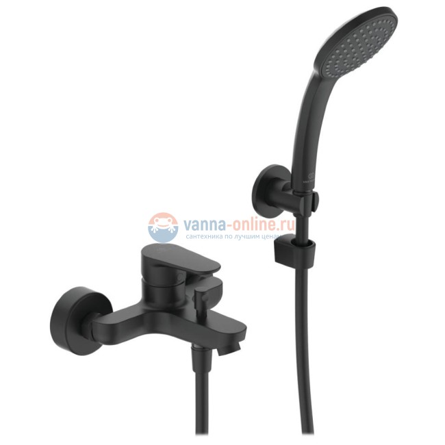Настенный смеситель для ванны/душа Ideal Standard CERAFINE O BC706XG