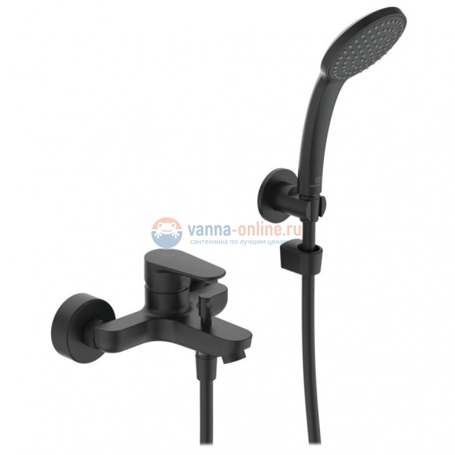 Настенный смеситель для ванны/душа Ideal Standard CERAFINE O BC706XG