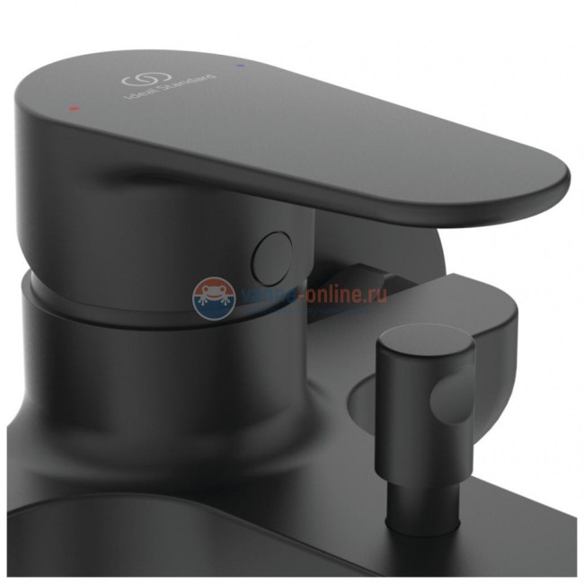 Настенный смеситель для ванны/душа Ideal Standard CERAFINE O BC706XG