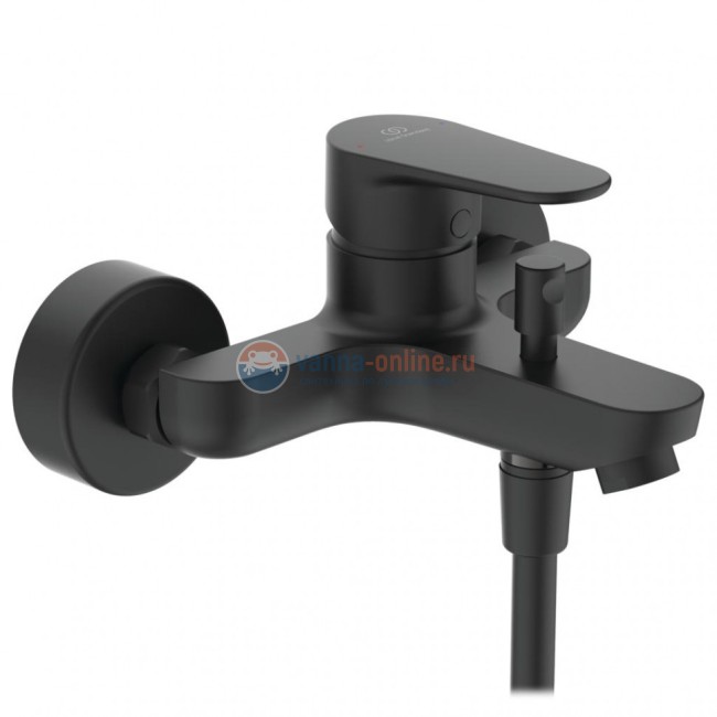 Настенный смеситель для ванны/душа Ideal Standard CERAFINE O BC706XG