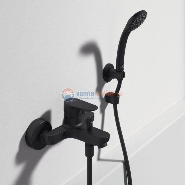Настенный смеситель для ванны/душа Ideal Standard CERAFINE O BC706XG
