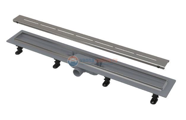 Душевой лоток AlcaPlast APZ18-850M Simple Душевой лоток AlcaPlast APZ18-850M Simple