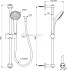 Душевой гарнитур Ideal Standard IDEALRAIN BD142XG