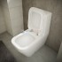 Напольный пристенный унитаз для монтажа с бачком Ideal Standard TONIC II AquaBlade® K316901