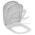 Сиденье и крышка для унитазов Ideal Standard TESI T352901 Сиденье и крышка для унитазов Ideal Standard TESI T352901