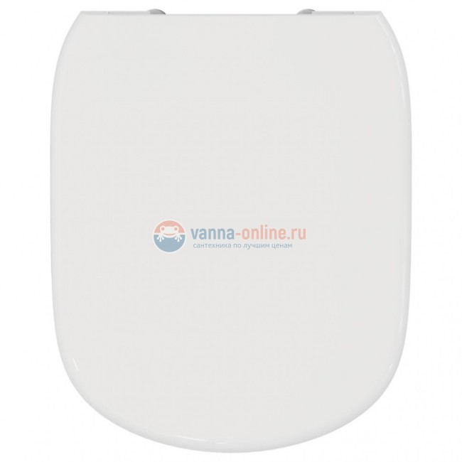 Сиденье и крышка для унитазов Ideal Standard TESI T352901 Сиденье и крышка для унитазов Ideal Standard TESI T352901