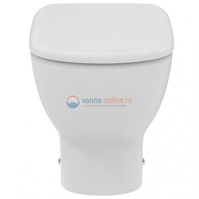Сиденье и крышка для унитазов Ideal Standard TESI T352901 Сиденье и крышка для унитазов Ideal Standard TESI T352901
