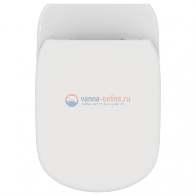 Сиденье и крышка для унитазов Ideal Standard TESI T352901 Сиденье и крышка для унитазов Ideal Standard TESI T352901