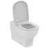 Сиденье и крышка для унитазов Ideal Standard TESI T352901 Сиденье и крышка для унитазов Ideal Standard TESI T352901