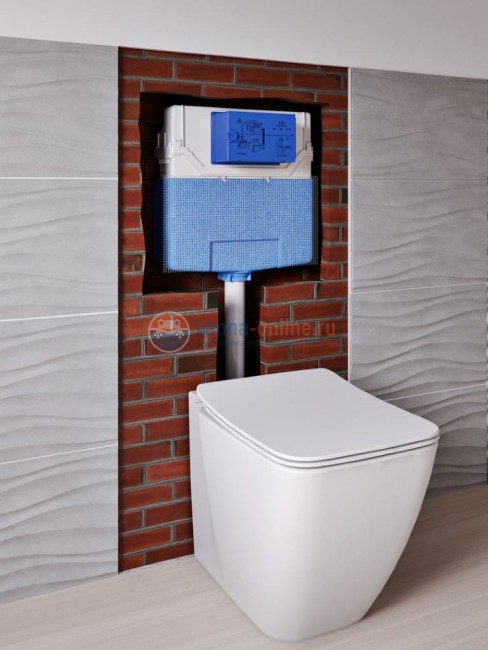 Встраиваемый бачок Ideal Standard PROSYS R015667 Встраиваемый бачок Ideal Standard PROSYS R015667