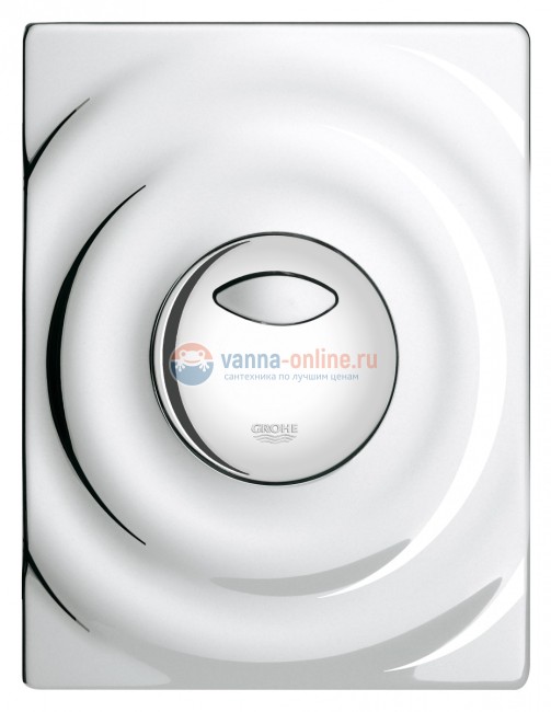Панель Grohe Skate 38861000, хром