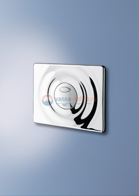 Панель Grohe Skate 38861000, хром