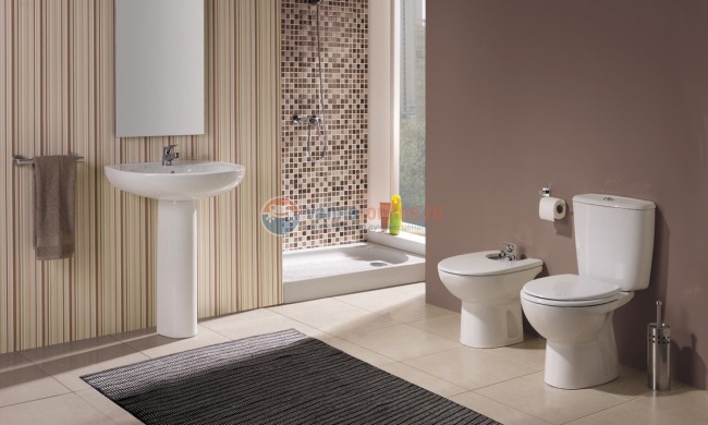 Раковина Gala Elia 18040/71885, 60 x 48.5 см