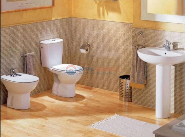 Раковина Gala Elia 18040/71885, 60 x 48.5 см