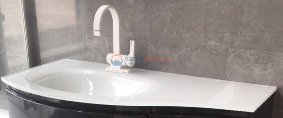 Раковина Cezares Vague 50153/50154 Раковина Cezares Vague 50153/50154