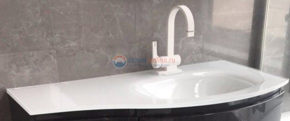 Раковина Cezares Vague 50153/50154 Раковина Cezares Vague 50153/50154