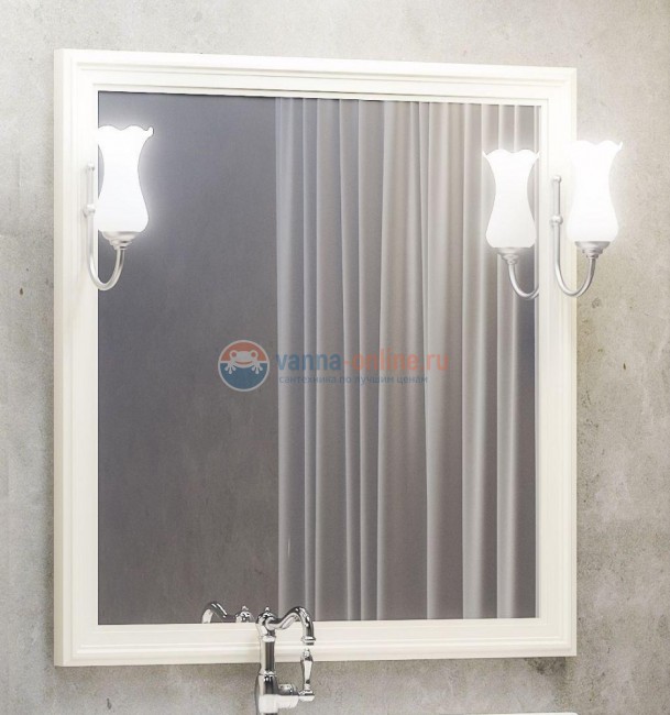 Тумба под раковину Opadiris Санрайз 90 R, Z0000006354, слоновая кость