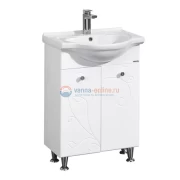 Тумба под раковину Акватон Лиана 60, 1A163101LL010