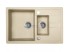 Кухонная мойка Iddis Vane G V19S785i87 78 x 50 x 22.7 см, Granucryl, 1 чаша+1/2, светло-бежевый (сафари) Кухонная мойка Iddis Vane G V19S785i87 78 x 50 x 22.7 см, Granucryl, 1 чаша+1/2, светло-бежевый (сафари)