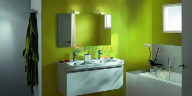 Зеркало Jacob Delafon ODEON UP 140 см, EB1190-NF Зеркало Jacob Delafon ODEON UP 140 см, EB1190-NF