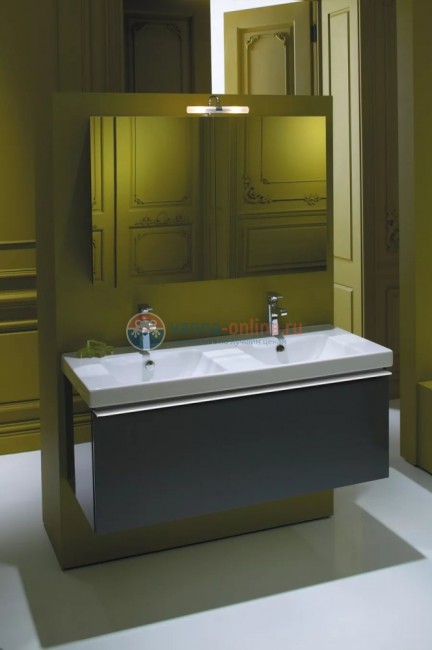 Зеркало Jacob Delafon ODEON UP 140 см, EB1190-NF Зеркало Jacob Delafon ODEON UP 140 см, EB1190-NF