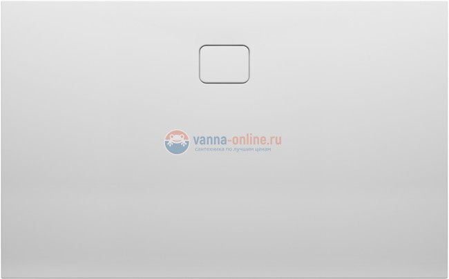 Душевой поддон Riho Basel 410 160 x 80 см DC200050000000S акриловый, прямоугольный, цвет белый