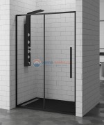 Душевая дверь RGW SV-12-B 32321210-14 100 х 195 см, черный