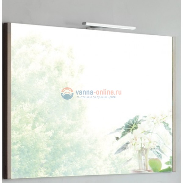 Зеркало Jacob Delafon Lignum 120 см, EB1264-P01, цвет - пепельный дуб Зеркало Jacob Delafon Lignum 120 см, EB1264-P01, цвет - пепельный дуб