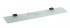 Полка стеклянная Bemeta Nero 135002240 60 x 11.8 x 1.9 cм, черный Полка стеклянная Bemeta Nero 135002240 60 x 11.8 x 1.9 cм, черный