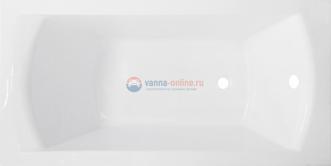 Акриловая ванна Royal Bath Vienna RB 953202 160 х 70 см