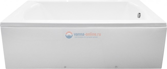 Акриловая ванна Royal Bath Vienna RB 953202 160 х 70 см