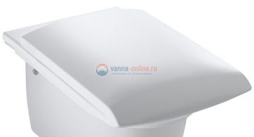 Крышка/сиденье Jacob Delafon Stillness E6369-00 с микролифтом (бел) Крышка/сиденье Jacob Delafon Stillness E6369-00 с микролифтом (бел)