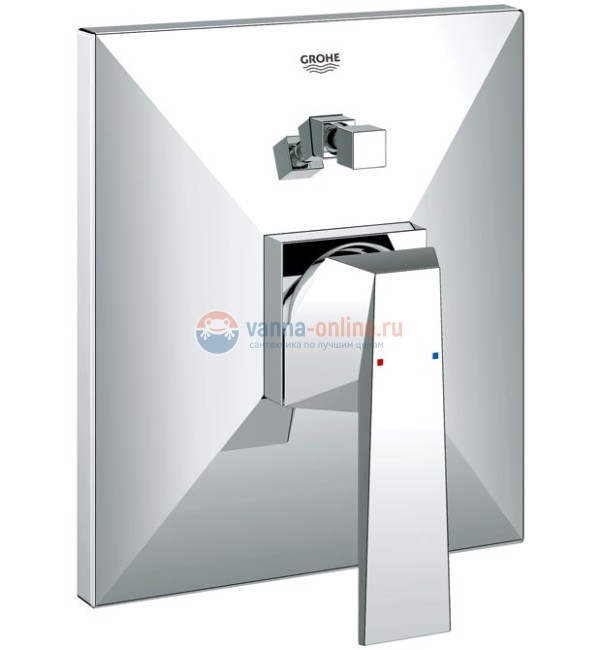 Смеситель Grohe Allure Brilliant 19785000 для ванны и душа Смеситель Grohe Allure Brilliant 19785000 для ванны и душа