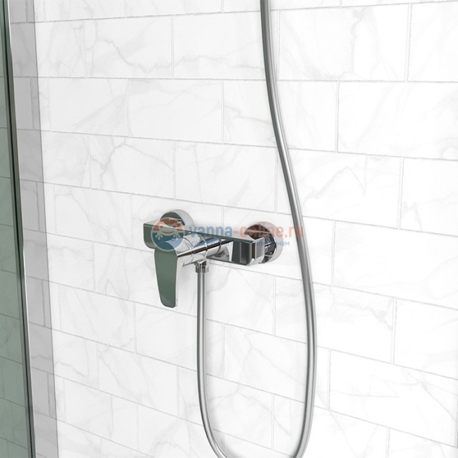 Смеситель для душа Paini Parallel Смеситель для душа Paini Parallel