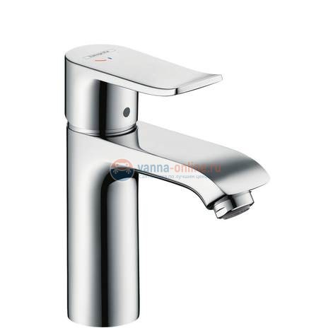 Смеситель Hansgrohe Metris 31121000 для раковины Смеситель Hansgrohe Metris 31121000 для раковины