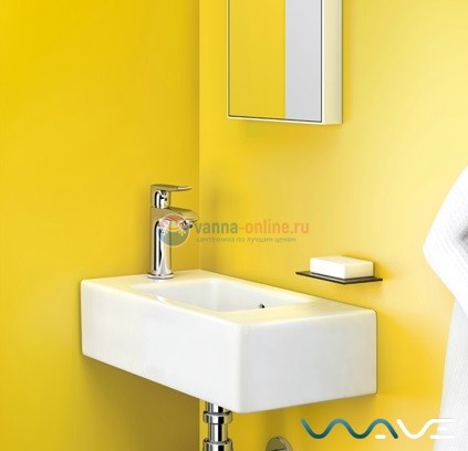 Смеситель Hansgrohe Metris 31121000 для раковины Смеситель Hansgrohe Metris 31121000 для раковины