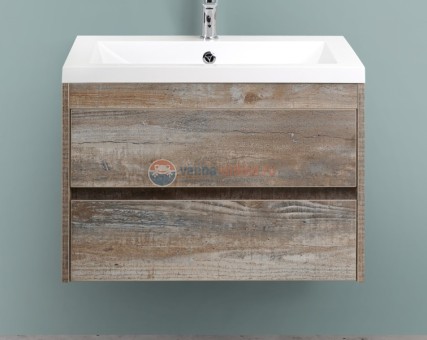 Тумба под раковину Art&Max Family-1000-2C-SO-PE, 100 x 48 x 55 см подвесная, бежево-серый (Pino Esotica) Тумба под раковину Art&Max Family-1000-2C-SO-PE, 100 x 48 x 55 см подвесная, бежево-серый (Pino Esotica)