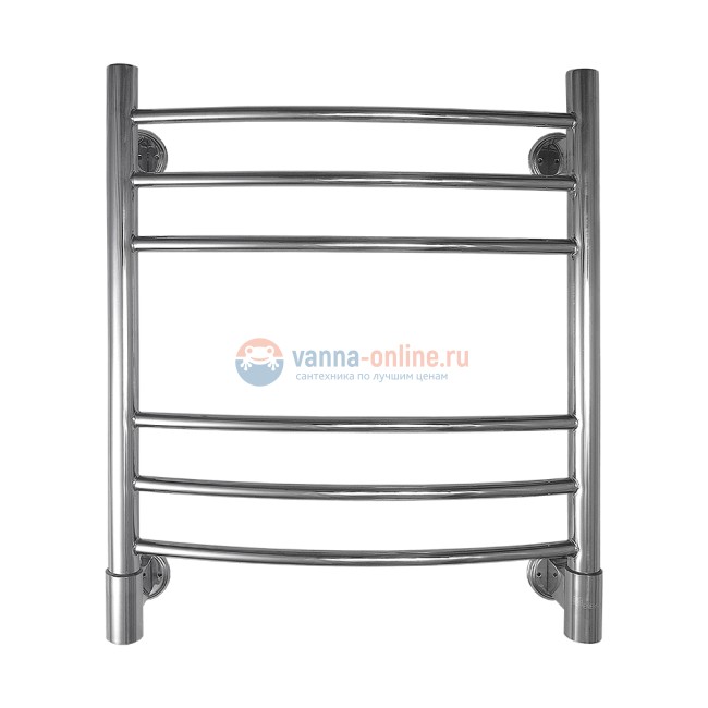 Полотенцесушитель электрический Energy Ergo 600x500, ширина 52.8 см, высота 60 см