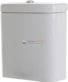 Бачок унитаза Bravat Rael CY01016W-PA-RUS