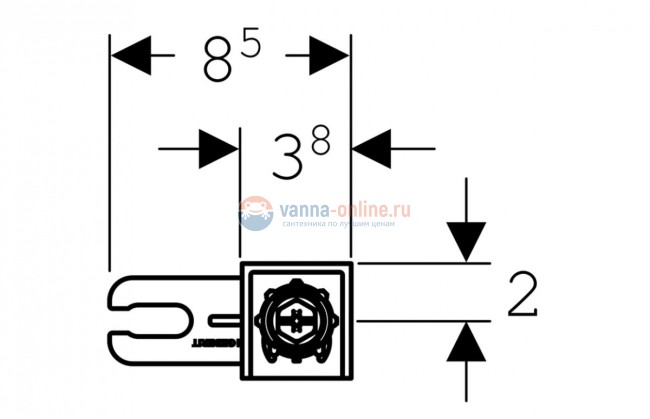 Инсталляция Geberit c унитазом Geberit Smyle Square Rimfree 500.300.21.S, сиденье микролифт клавиша глянцевый хром, комплект Инсталляция Geberit c унитазом Geberit Smyle Square Rimfree 500.300.21.S, сиденье микролифт клавиша глянцевый хром, комплект