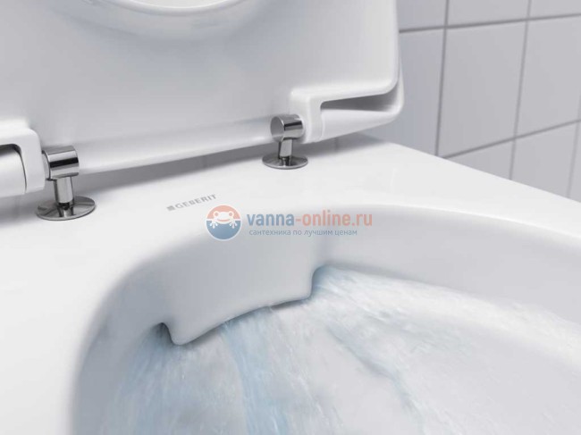 Инсталляция Geberit c унитазом Geberit Smyle Square Rimfree 500.300.21.S, сиденье микролифт клавиша глянцевый хром, комплект Инсталляция Geberit c унитазом Geberit Smyle Square Rimfree 500.300.21.S, сиденье микролифт клавиша глянцевый хром, комплект