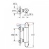 Термостат Grohe Grohtherm 1000 New 34143003 для душа с подключением шланга Термостат Grohe Grohtherm 1000 New 34143003 для душа с подключением шланга