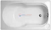Акриловая ванна Vagnerplast Nike 120 x 70 см Акриловая ванна Vagnerplast Nike 120 x 70 см