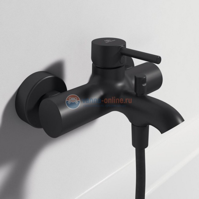Настенный смеситель для ванны/душа Ideal Standard CERALINE BC199XG Настенный смеситель для ванны/душа Ideal Standard CERALINE BC199XG