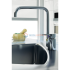 Смеситель для кухонной мойки Ideal Standard ACTIVE B8084AA Смеситель для кухонной мойки Ideal Standard ACTIVE B8084AA