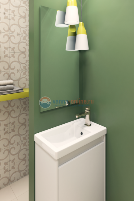 Раковина Kirovit Фостер 45