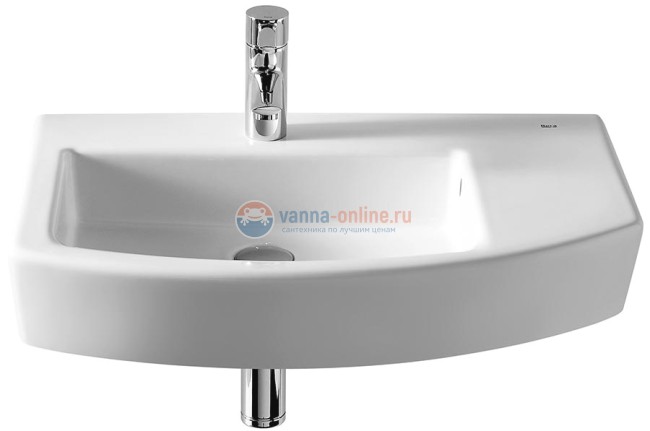 Раковина Roca Hall 327620000, 65 x 42 см Раковина Roca Hall 327620000, 65 x 42 см