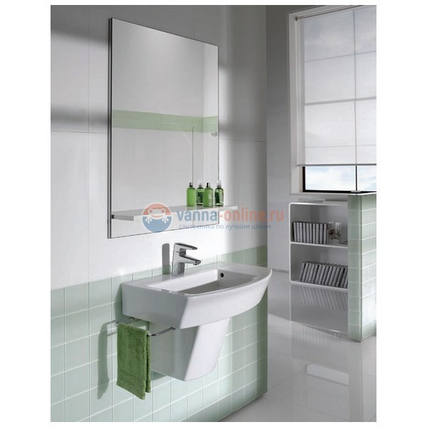 Раковина Roca Hall 327620000, 65 x 42 см Раковина Roca Hall 327620000, 65 x 42 см